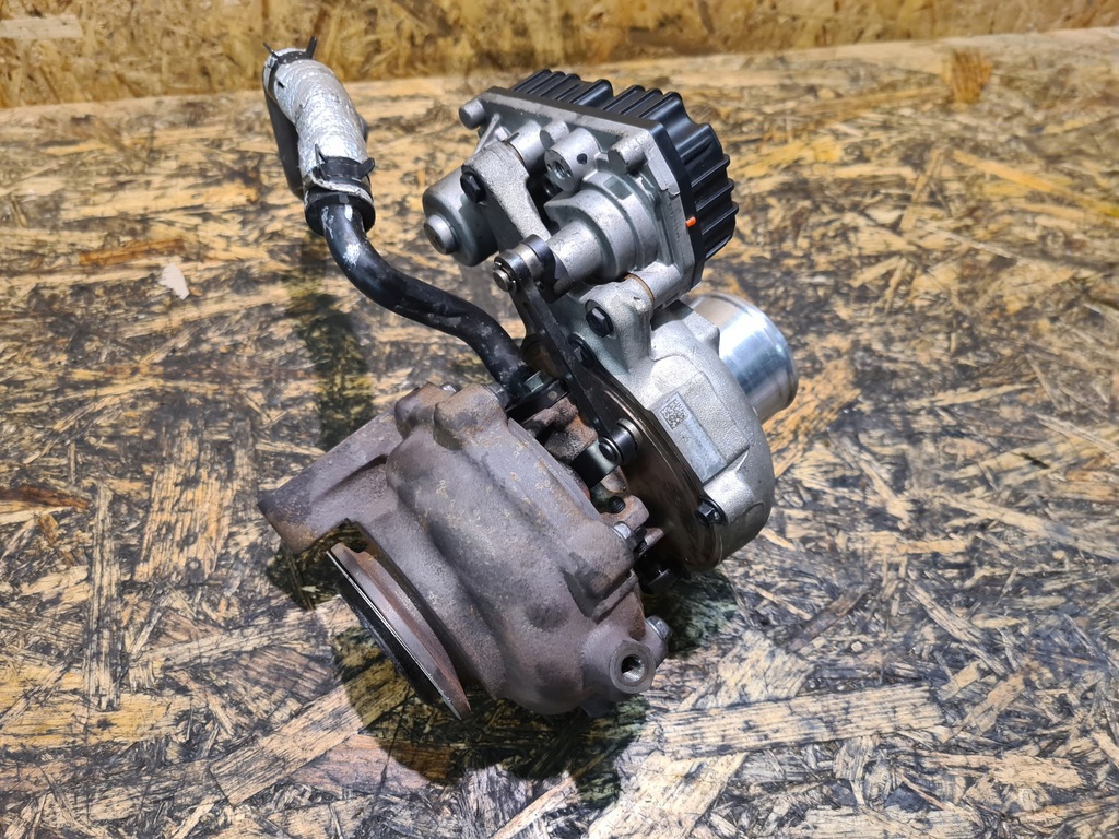 фото №5, Hyundai tucson kia sportage 2.0 crdi 28231-2f910