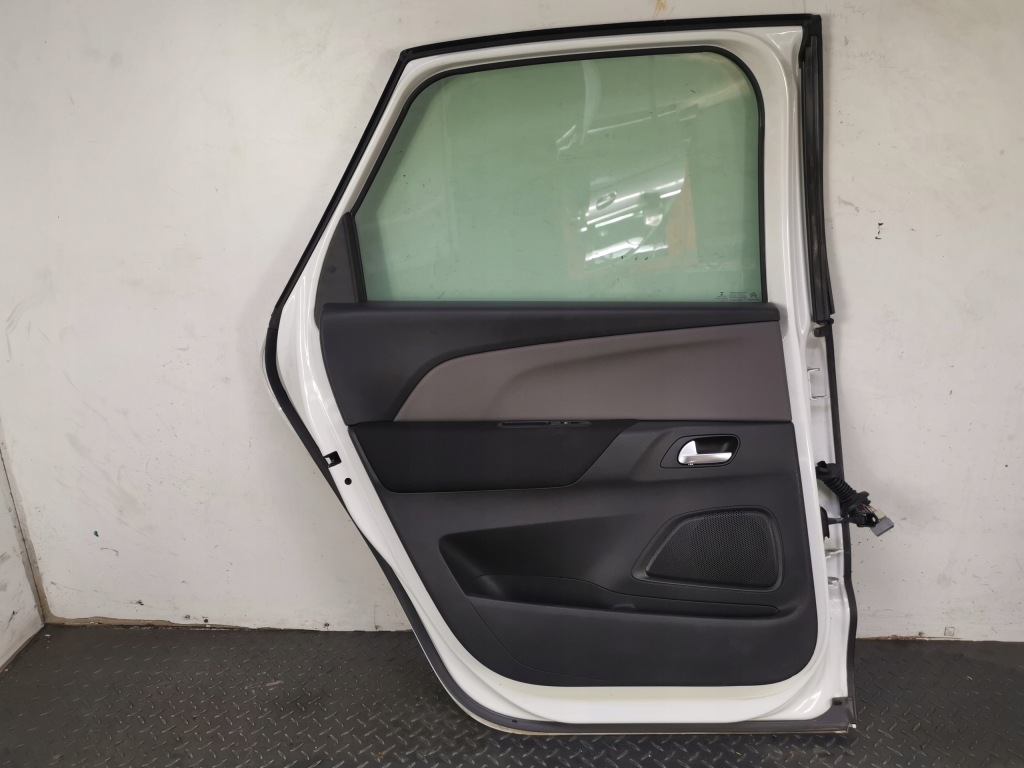 фото №7, Citroen c4 picasso ii дверь левая задние задняя ewpa