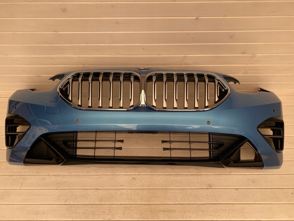 фото №1, Bmw 2 f44 sport бампер перед передній