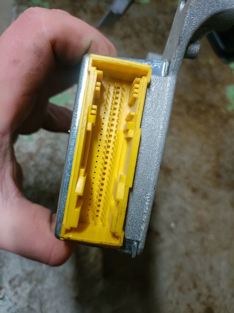 фото №3, Блок керування подушка безпеки renault espace iv lift 8200412023