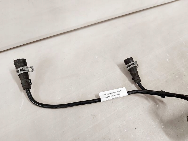 фото №3, Range rover sport l320 4.2 v8 магистраль wody заливная горловина