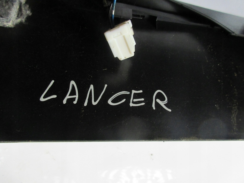 фото №7, Подлокотник туннель средний материал велюр mitsubishi lancer viii