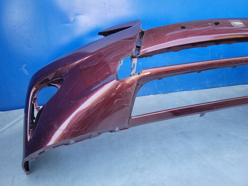 фото №9, Lexus rx350 rx450h lift 12-15 2012-2015 бампер передний перед