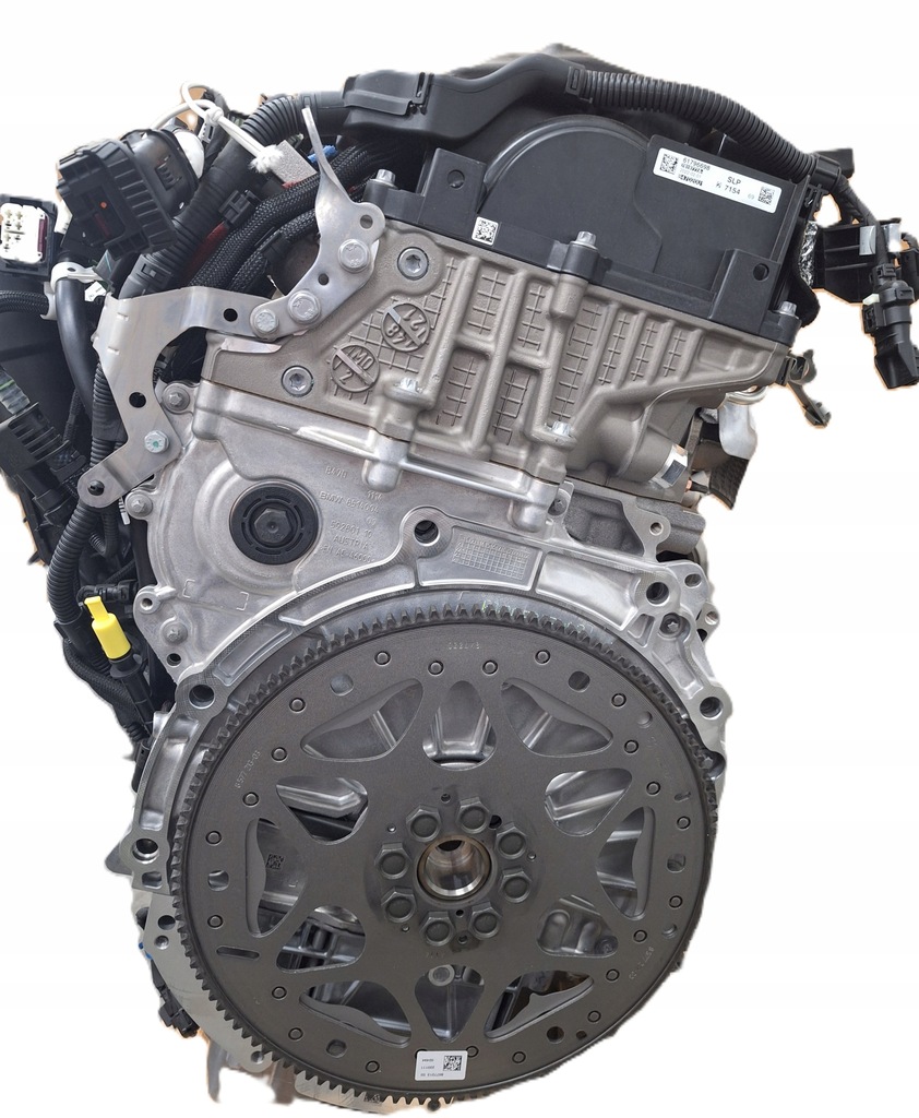 фото №8, Bmw g20 g21 g30 g31 b47b двигун kompletny новий b47d20b b47d20u1 318d 518d