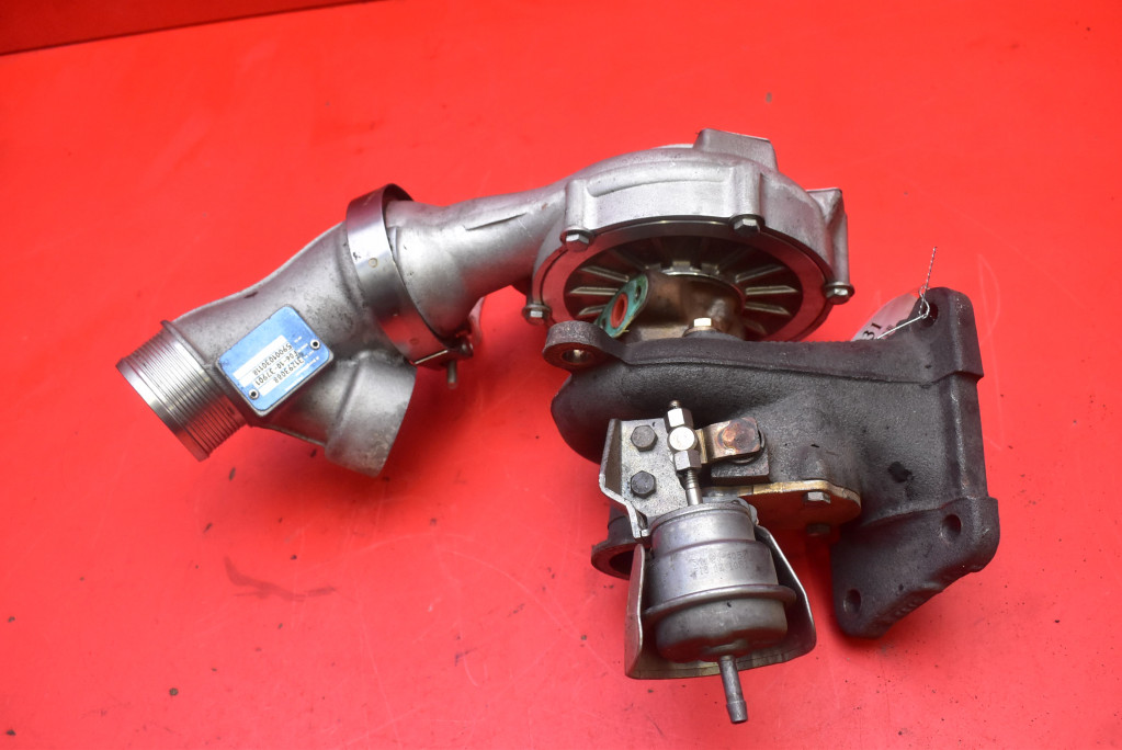 фото №5, Турбонагнітач турбіна 36002640 53169700017 volvo xc60 1 i 2.4 d 163 km