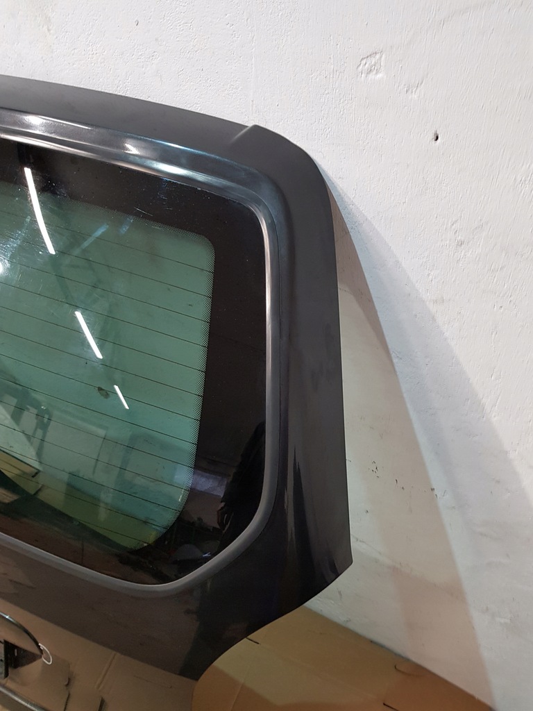 фото №6, Крышка багажника задняя багажника opel zafira a opc z298