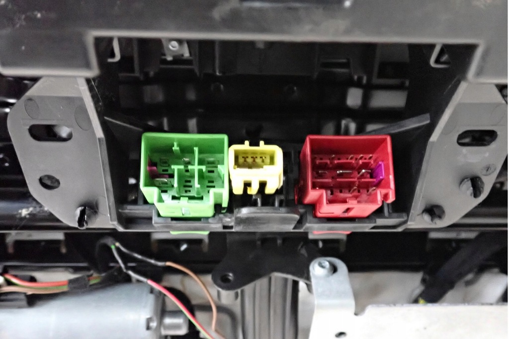 фото №10, Сиденья кожа 5-osób с подогревом audi q7 4l