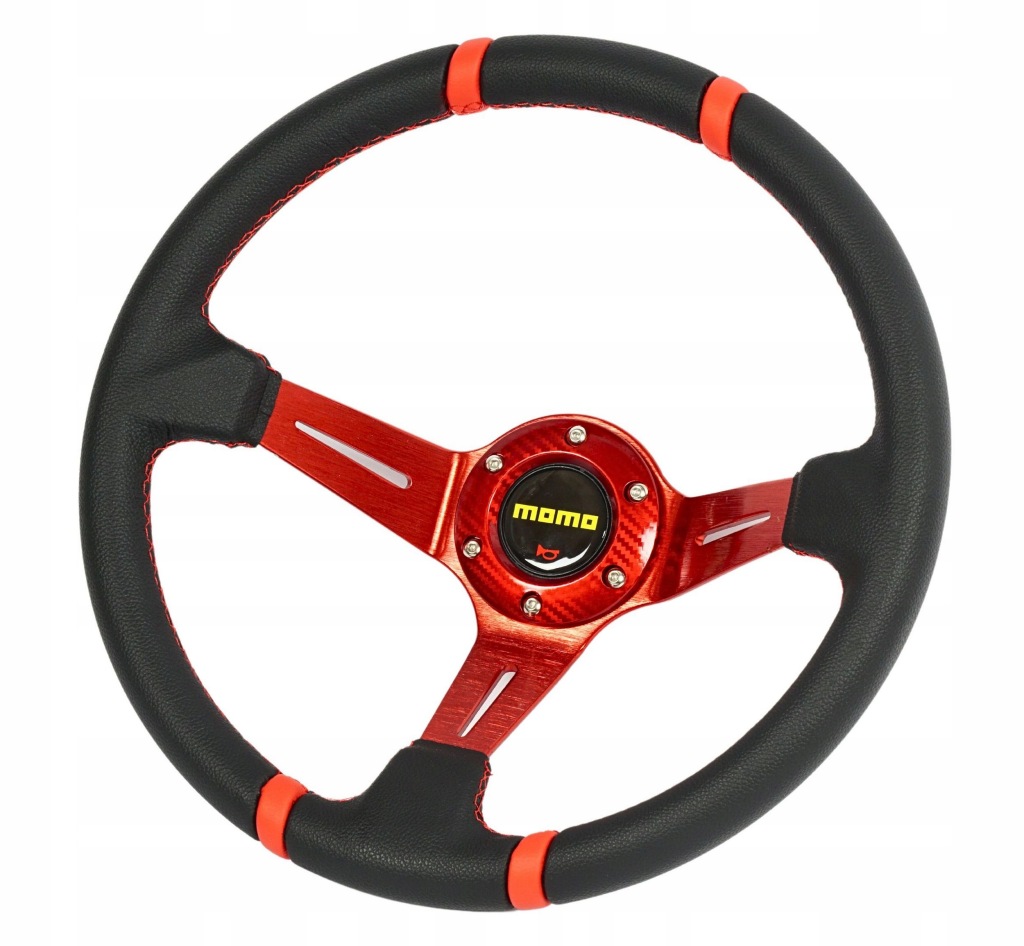 фото №2, Повітропровід спортивний клаксон momo 350mm / 8cm drift