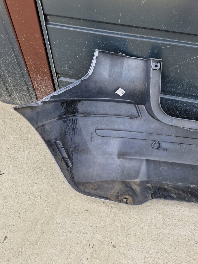 Mercedes a-klasa w169 рестайлінг  бампер задній Київ