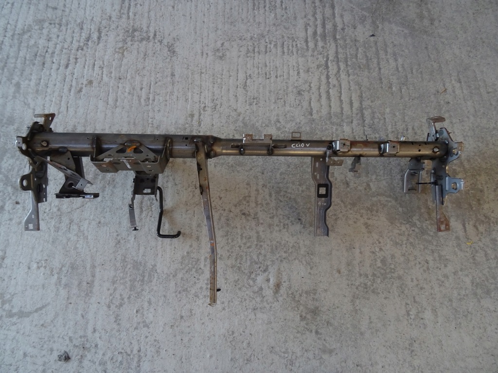 фото №1, Каркас труба консолі панелі renault clio v