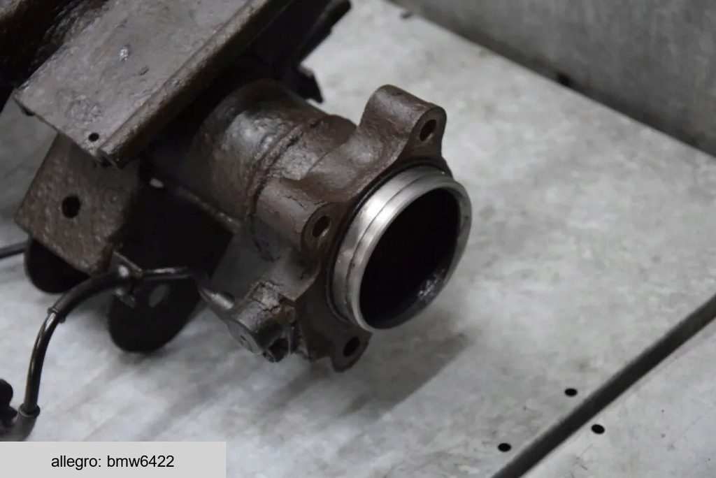 фото №5, Nissan terrano ii 3.0 di мост задняя 49/12