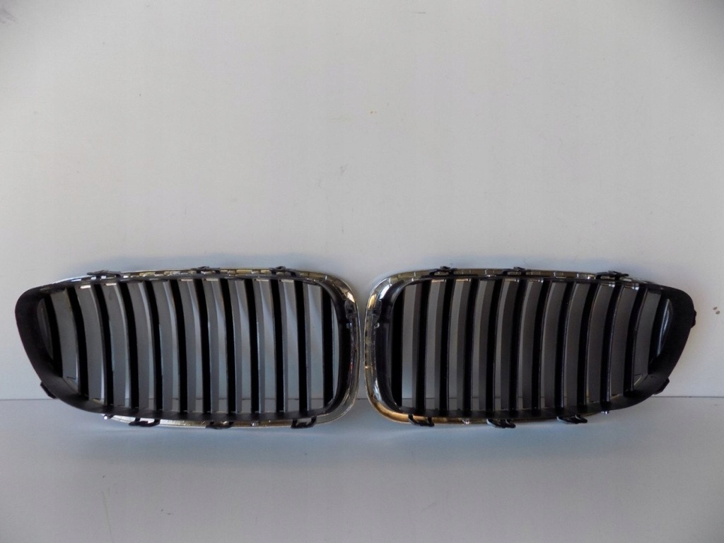 фото №6, Bmw 5 f10 комплект решётка радиатора / решётки радиатора - 3722