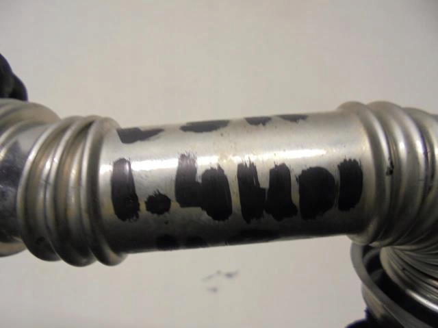 фото №3, Труба трубка egr citroen c3 ii 1.4 hdi