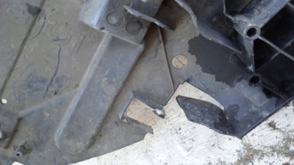 фото №6, Peugeot 3008 i захист pod бампер перед 9682864880