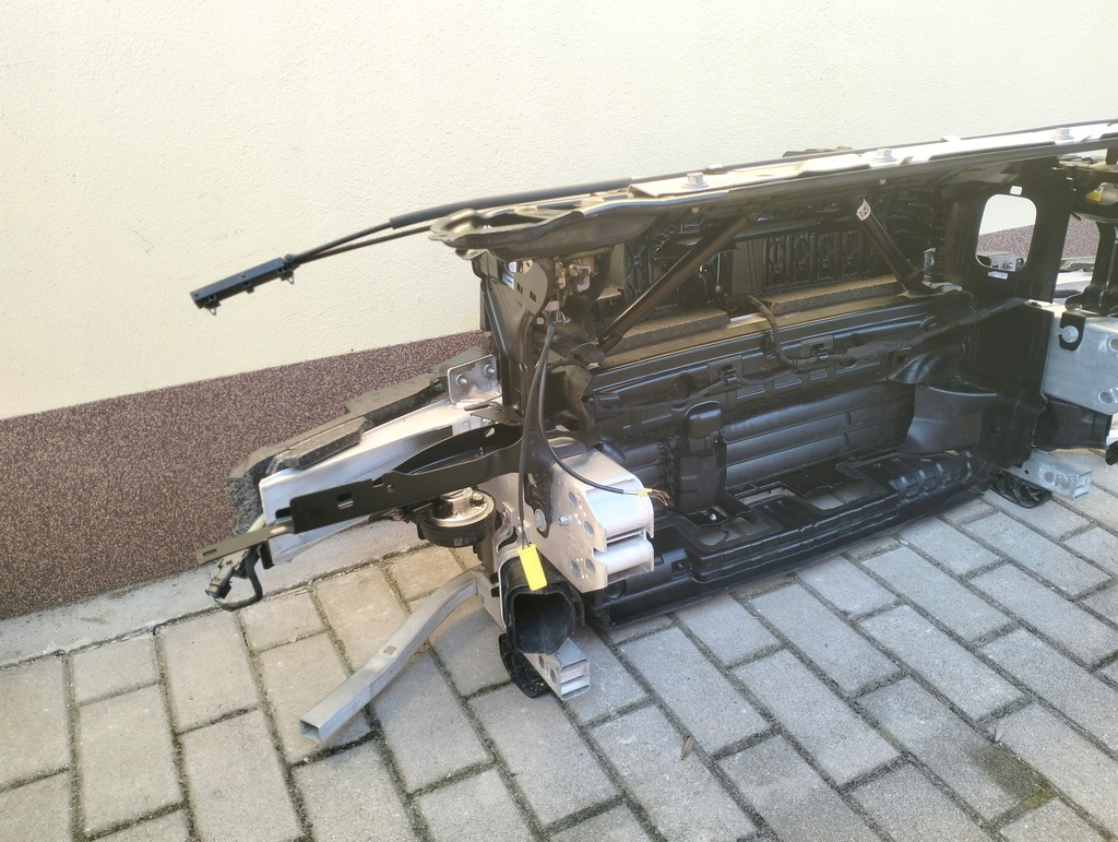 фото №5, Pas передний усилитель bmw 4 g22 g23 m набор