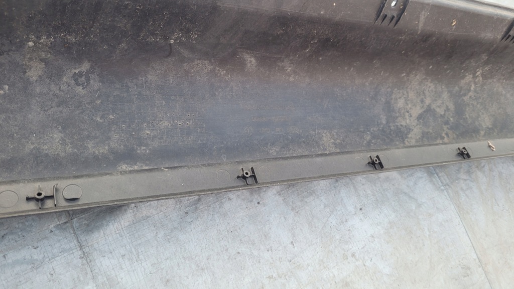 фото №12, Молдинг поріг права поріг правий hyundai santa fe ii // 674