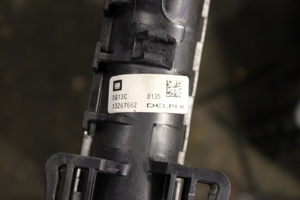 фото №4, Радиатор wody opel cascada astra j 2.0 cdti