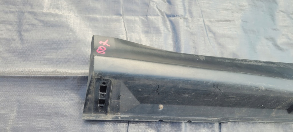 фото №2, Mitsubishi asx молдинг порог правая порог правый