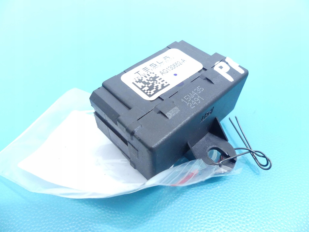 фото №1, Модуль підігрів сидіння tesla model s ag130652