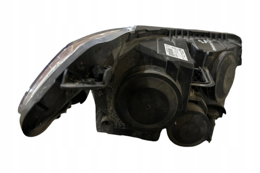 фото №8, Лампа левая передняя citroën c3 picasso 9681873980 1.6l дизель 2011