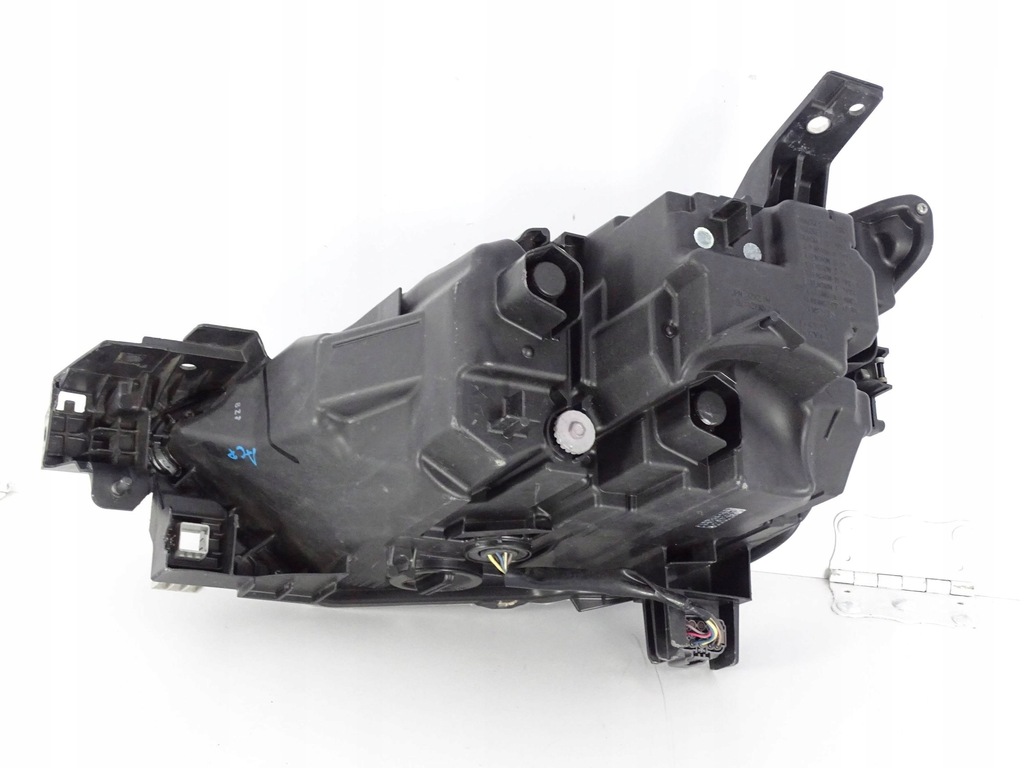 фото №6, Лампа перед передня права mazda cx3 cx-3 10 pin