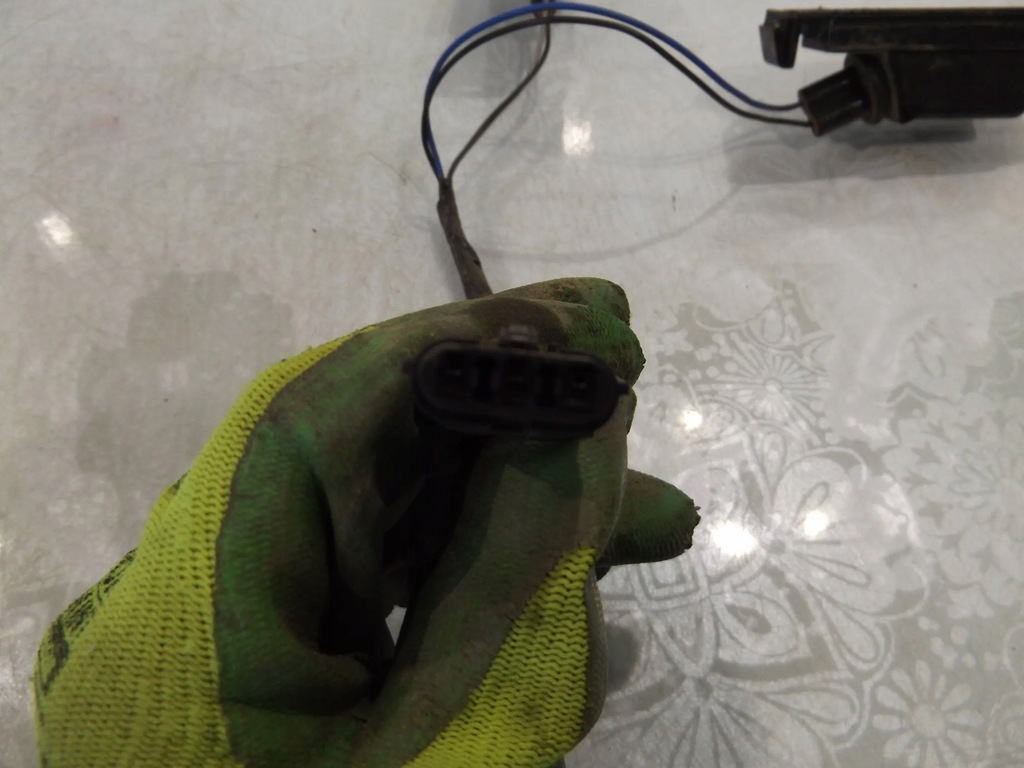 фото №2, I20 ii лампа освітлення реєстрації