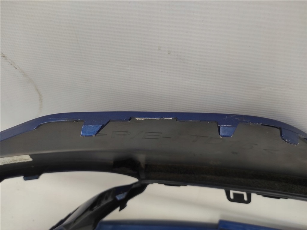 фото №12, Бампер перед renault clio 5 v rs line po 2019