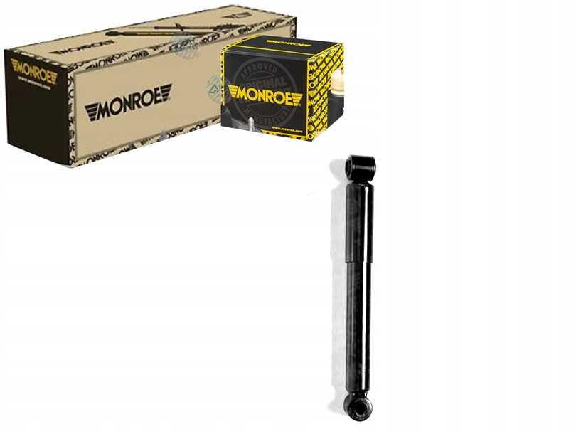 фото №1, Monroe амортизатор peugeot 405 i 405 ii 1.4-2.0 01