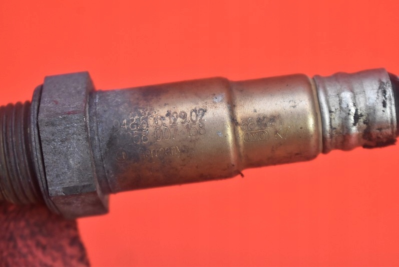Датчик лямбда-зонд 0258007158 porsche cayenne 1 1 4.5 v8 340 km 02-07 с Разборки