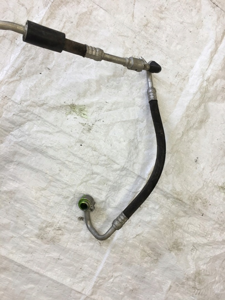 фото №13, Шланг кондиціонера 6q1820743f vw polo 9n ibiza 6q1820721n 6q1820741j