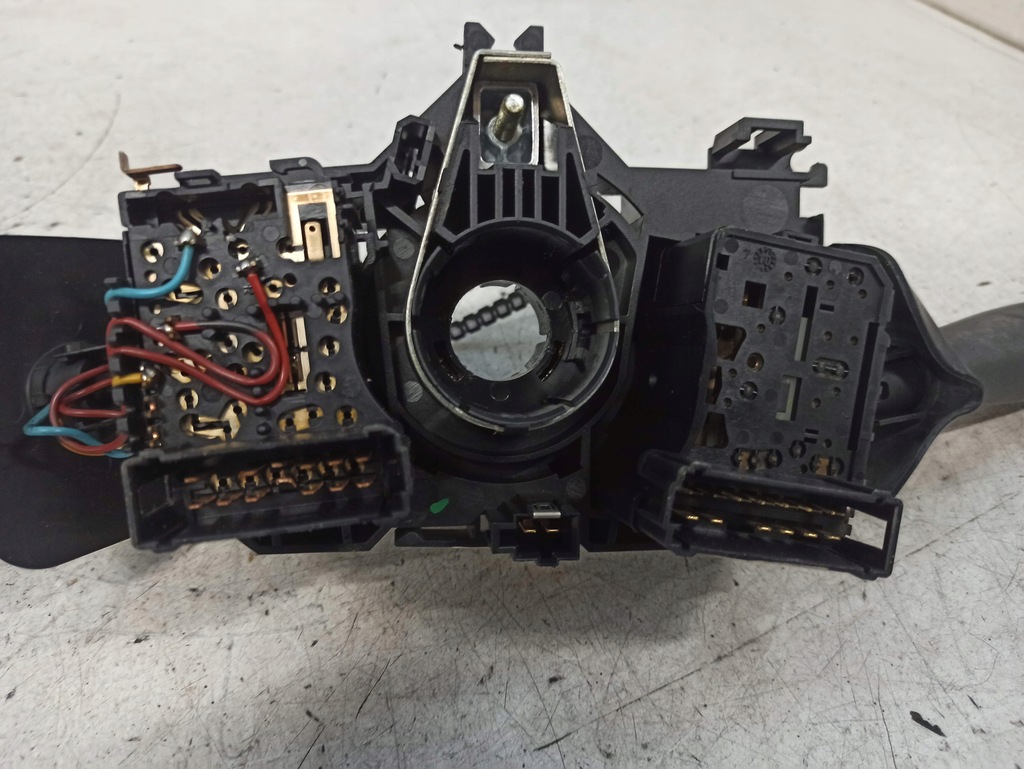 фото №11, Dacia sandero i перемикач комбінований 8200792584s