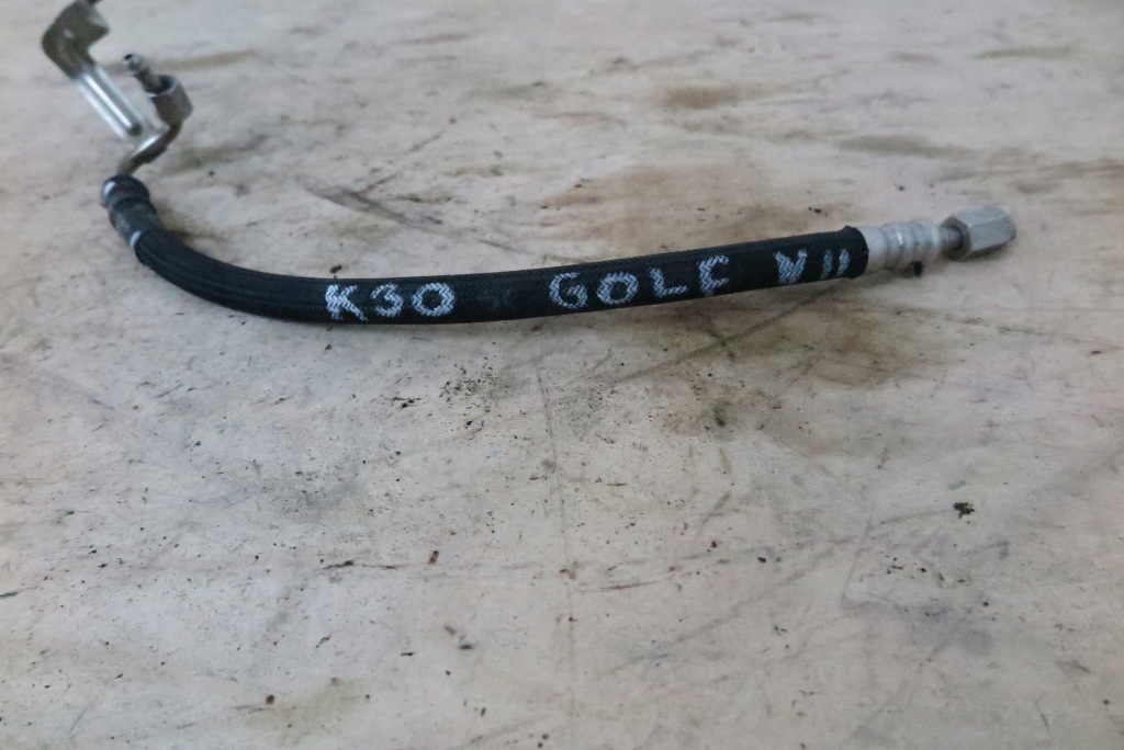 фото №2, Vw golf vii трубка топливная шланг топливный