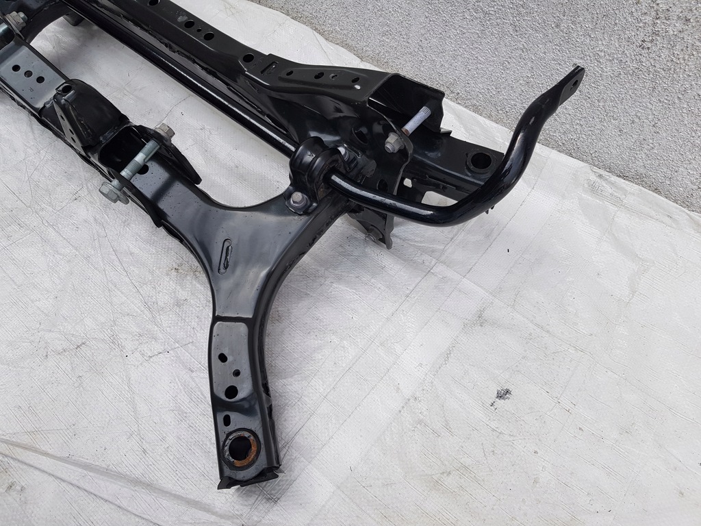 фото №6, Подрамник подрамник подрамник задняя toyota corolla e21 1.8