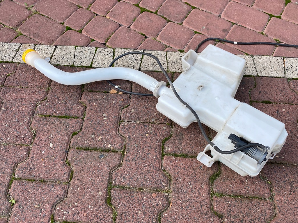 фото №8, Trafic iii vivaro b бачок омывателя помпа 289105241r 289150497r