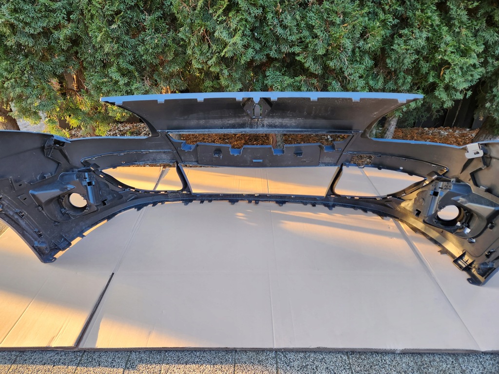 фото №7, Renault scenic iii бампер новий оригінальний 09-