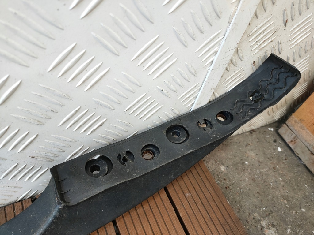 фото №8, Mercedes vito w639 viano long 03-14 рейлинг крышный правый a6398401220 оригинальный номер