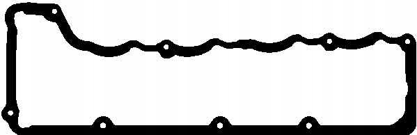 фото №1, Ajusa 11043500 прокладка, крышка головки цилиндров