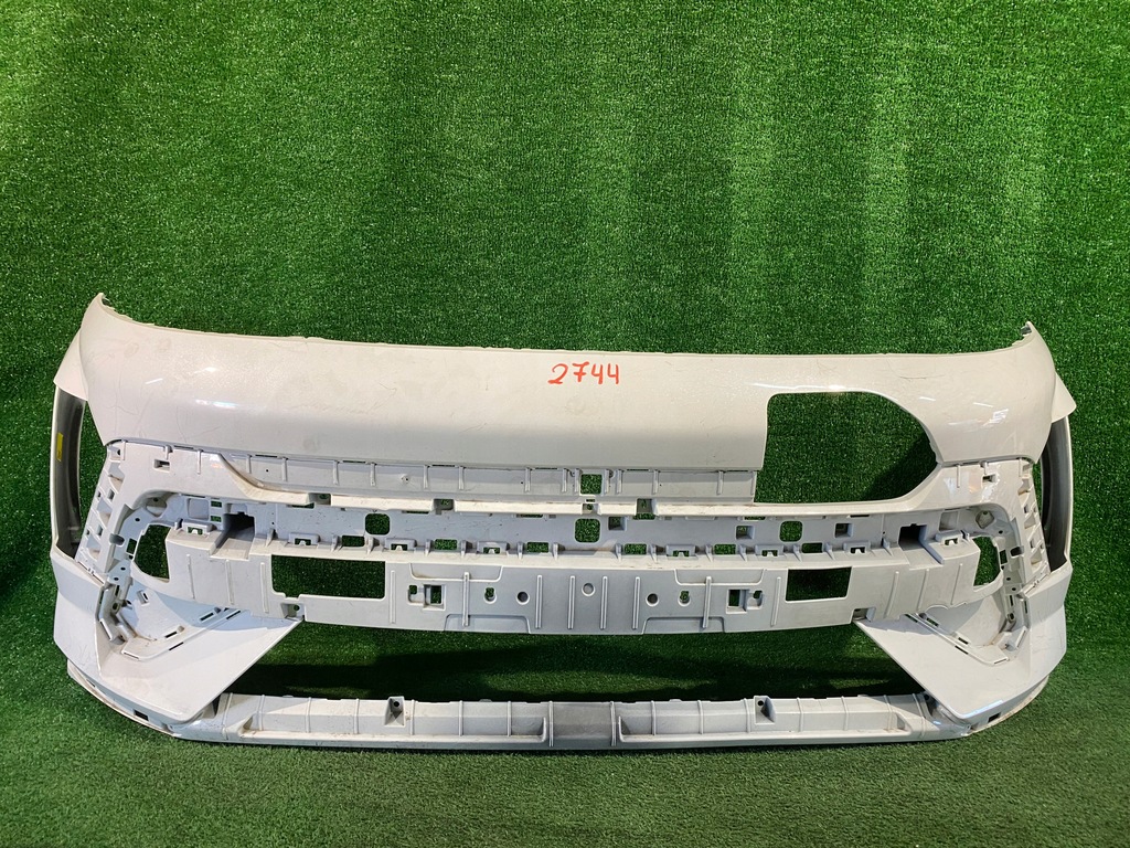 фото №1, Бампер передний hyundai kona ii electric n-line