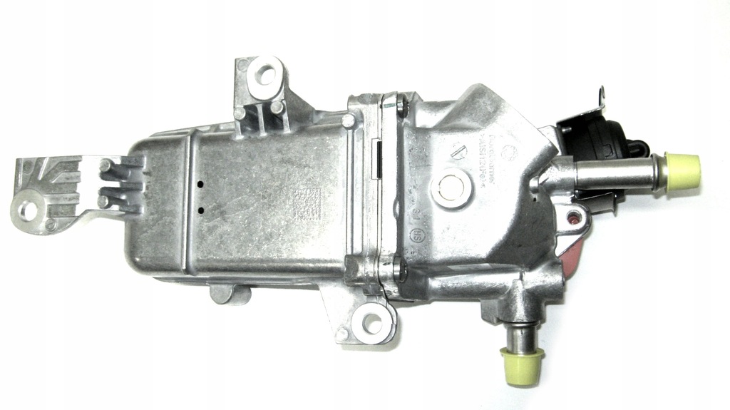 фото №12, Радиатор выхлопных газов egr renault 1.6dci 147357086r