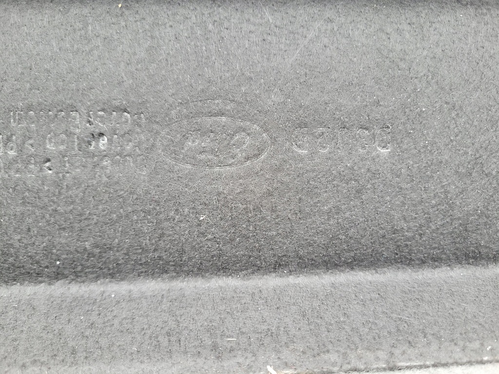 фото №8, Mondeo mk4 хетчбек полиця багажника