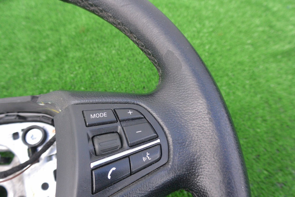 фото №6, Bmw x3 x4 f25 f26 кожа multi воздуховод bdb