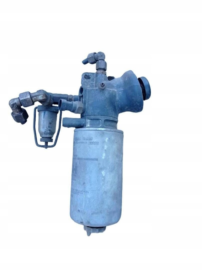 фото №1, Фільтр основа фільтра пального iveco stralis 360 2008 r. 2992662 3000401