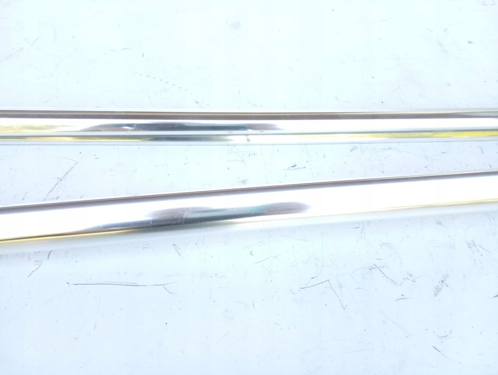 фото №5, Рейлинги кровельные хром комплект audi a6 c7 4g9860022