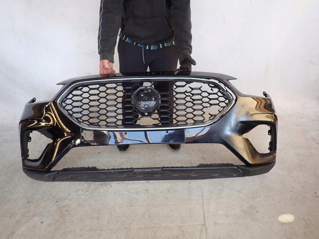 фото №1, Saic zs lift 20- бампер перед передній