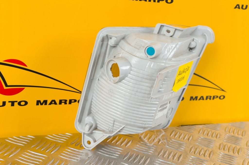 фото №4, Toyota avalon 2016-2018 лампа противотуманная фара левый перед