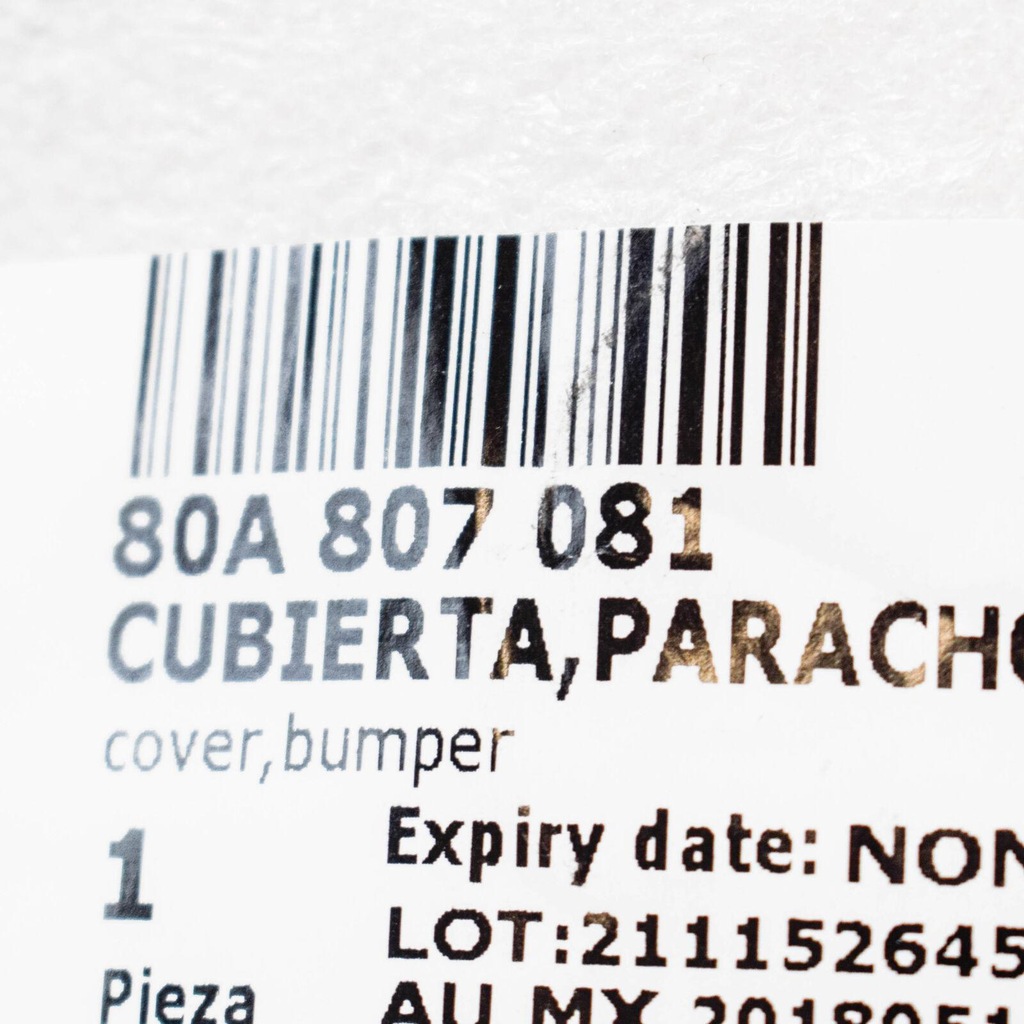 фото №13, Кришка vag audi q5 80 оригінальний 80a807081