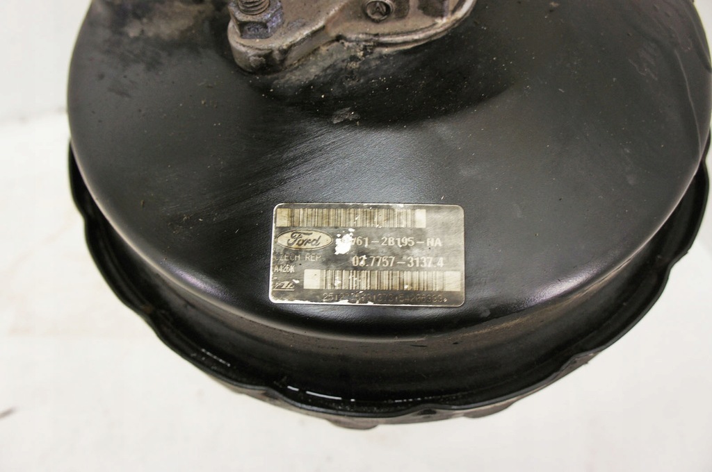 фото №5, Na060 ford transit connect mk2 1.6d підсилювач гальм гальма