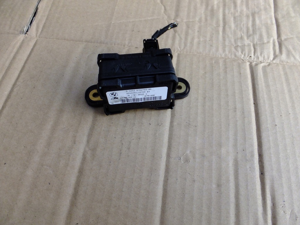 фото №1, Модуль датчик esp bmw e91 6762769