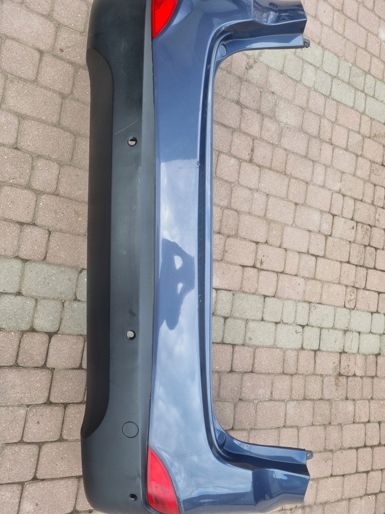 фото №12, Hyundai ix35 lift бампер задний wae