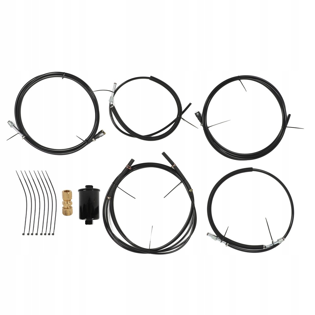 фото №9, Набор трубка топливной niezawodny, герметичный набор do монтажа трубка